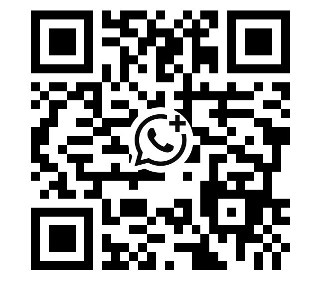 WhatsApp QR code for HuanTing Clothing Factory